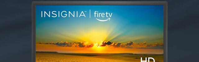 Better Than Black Friday on Insignia Smart HD Fire TV, Spend Less Than $75 for The Early Prime Day