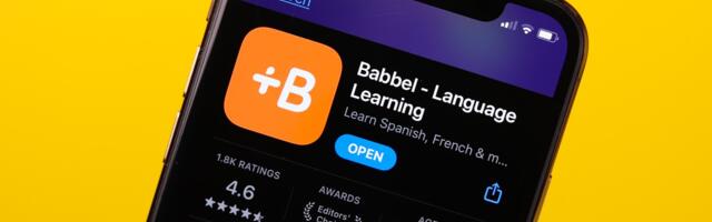 In The Wake of Prime Day, Babbel Language Service hits record low price with a 76% discount.