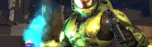 Lost 2003 E3 Halo 2 demo coming to Master Chief Collection via Steam Workshop mod