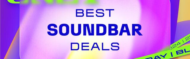 Best Black Friday Soundbar Deals: Up to $500 Off Samsung, Vizio and More