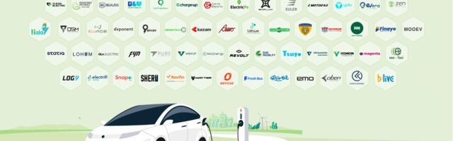 71 EV Startups That Are Helping Keep The Earth Healthy And Clean