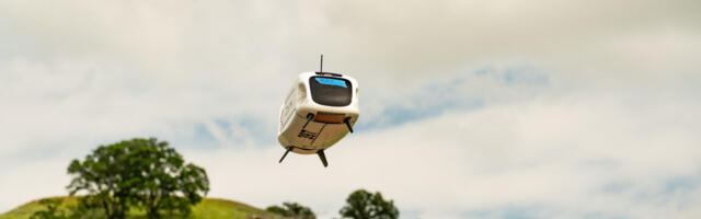 Don’t call it a drone: Zipline’s uncrewed aircraft wants to reinvent retail