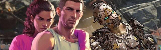Borderlands 4 release date moves forward, perhaps because 2K knows exactly when GTA 6 is coming out