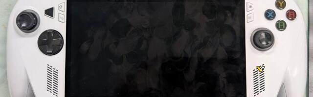 Xbox handheld photos leak, showing off Asus-made Project Kennan