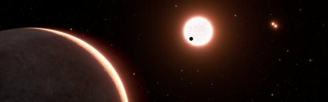Scientists just expanded the search for rocky alien worlds with air