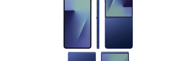 Galaxy Z Flip 7, Flip 7 FE renders leak, showing bold colors and a huge cover screen
