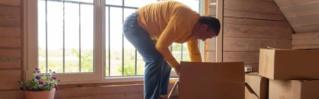 I moved in with my brother's family at 56 after losing my job. It cut my expenses by 90% and allowed me to start over.