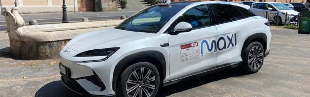 Italy-based Maxi Mobility secures €1.2M to help taxi drivers and fleets switch to electric vehicles