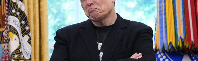 Musk threatens to sue Apple so Grok can get top App Store ranking