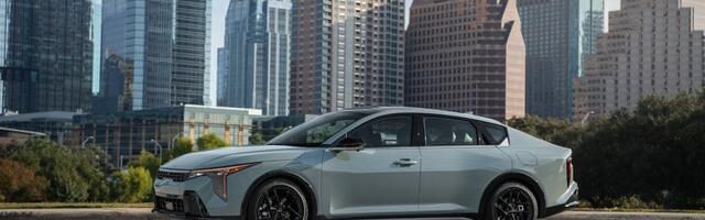 New Kia 4 compact sedan should challenge favorites