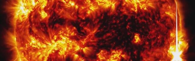 IBM and NASA have built an AI model to predict solar flares which could wipe out all technology on Earth