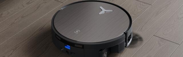 Ecovacs claims its fast-charging robovac can clean nonstop