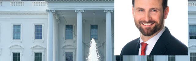 New White House Crypto Adviser Patrick Witt Calls Market Structure Bill Top Priority