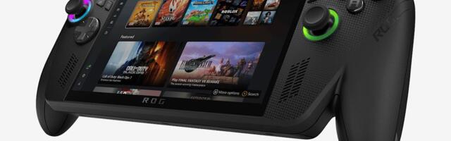 The ROG Xbox Ally X handheld gaming device will cost you $1,000