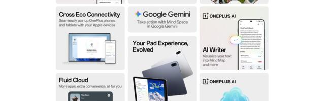 OnePlus’ OxygenOS 16 brings Gemini into your Mind Space