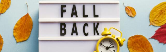 Daylight Saving Time Ends This Weekend: Get Ready to Fall Back Daylight Saving Time Ends This Weekend: Get Ready to Fall Back