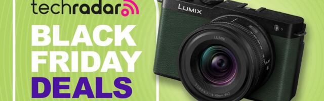 Panasonic’s Lumix S9 is a lot of full-frame camera for your money, especially over the Black Friday sales