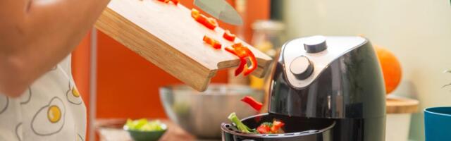 Out of Oven Space? 6 Ways to Use Your Air Fryer on Thanksgiving