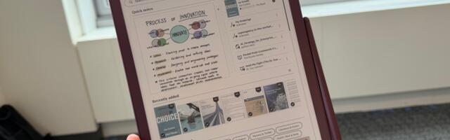 Amazon’s new color Kindle Scribe launches on December 10th