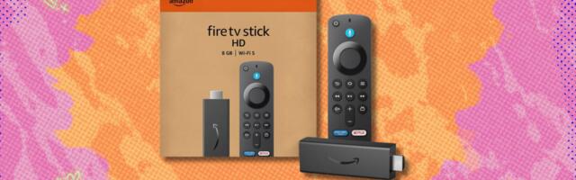 The Fire Stick HD is back on sale for under $20 — get it for almost half off