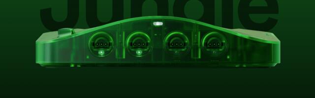 Analogue is weaponizing your nostalgia with these translucent versions of its 3D console