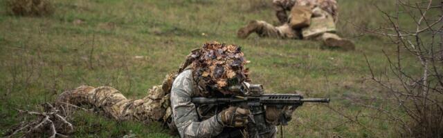 Weapons maker says it's seeing surging European interest in new kits that turn machine guns into drone-killers