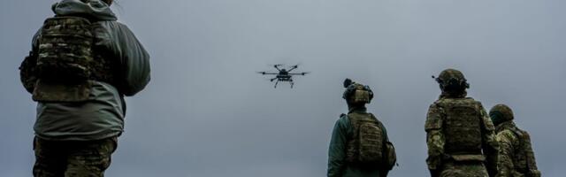 Hunted by drones, Ukrainian forces hide behind darkness, bad weather, and smoke to rescue wounded troops, officer says