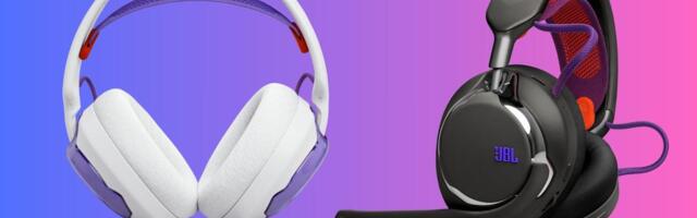JBL launches a trio of gaming headsets for CES