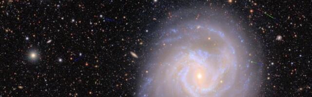 New discovery just broke the record for fastest-spinning large asteroid