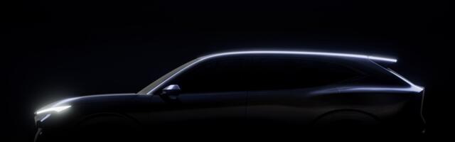 Honda relaunching Acura RDX as a next-gen two-motor hybrid