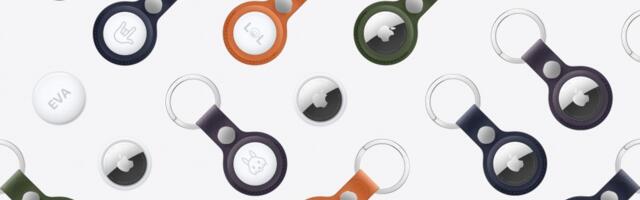 Apple’s second-gen AirTag brings improved Precision Finding, better range and louder speaker