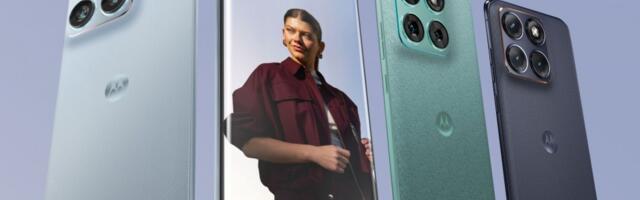 Motorola officially confirms the Edge 70 Fusion's main specs, shows all the colors