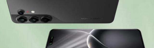 Tecno Camon 50 Ultra goes official with Dimensity 7400 Ultra, 6,500mAh battery