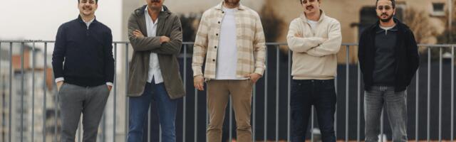 Belgian logistics startup Vectrix raises €1.15M seed funding