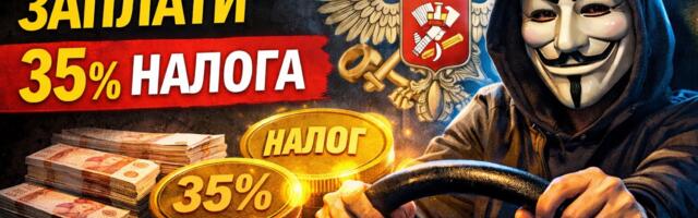 Заплати 35% налога за бесплатную рассрочку: история популярного фейка в Telegram