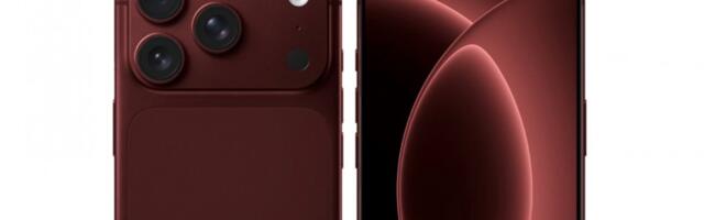 Android brands could adopt rumored iPhone 18 Pro color for upcoming flagships