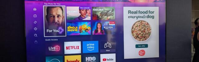 Roku's New Home Screen Has More Personalization... and a Large Ad