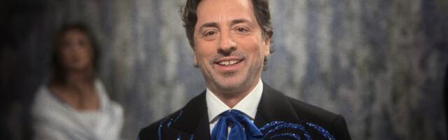 Google cofounder Sergey Brin says he uses the game of Go to explain the future of work