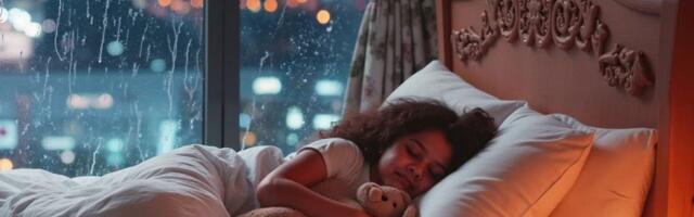 Amazon’s Sleep Studio feature turns Echo devices into a soothing sleep-bringer for kids