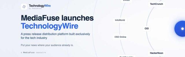 TechnologyWire launches to help tech startups publish press releases across 50+ leading tech publications