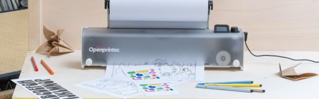 Is this the open source printer of our dreams? Raspberry Pi-powered, DRM-free 'Open Printer' inkjet could be the perfect solution if it ever sees the light of day