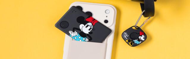 Your favorite Tile trackers are picking up a Disney-themed glow-up