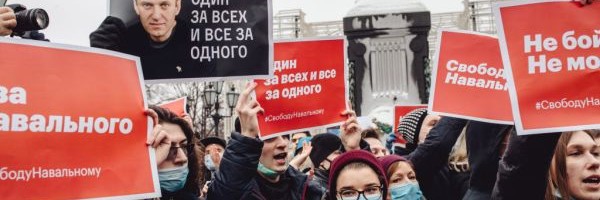 TikTok emerges as a political battleground in Navalny-stirred Russia
