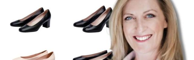 Lift off for local shoe brand