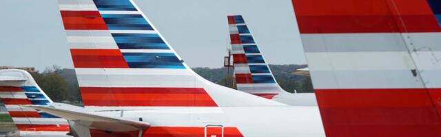 American Airlines Posts Record Revenues Despite Operational Issues