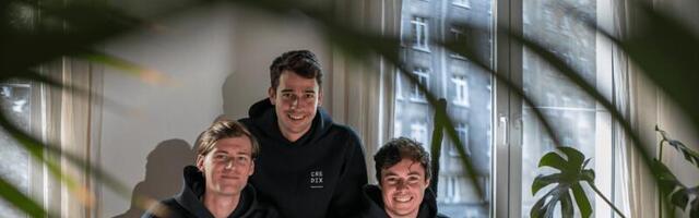 Building credit platform on blockchain tech, Belgian startup Credix adds €11.32 million to its coffers