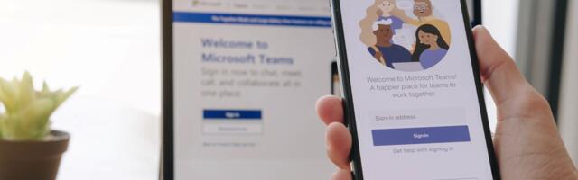 Microsoft Teams Adds Live Translated Captions to Meetings