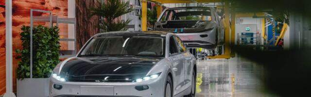 Lightyear halts production of its €250K solar EV to focus on its cheaper model