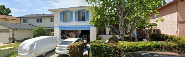 The seven most expensive homes reported sold in Hayward in the week of Aug. 28