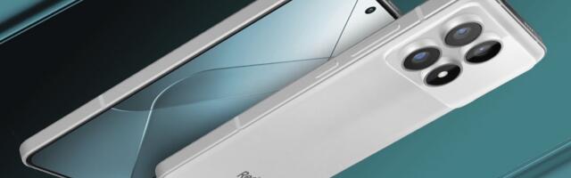 Leaked Xiaomi Redmi K70 render shows off new design in white
